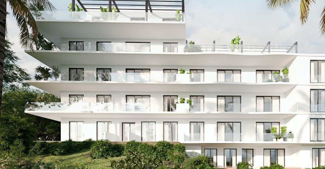 Apartment in Mijas, Andalusia, Spain 2 - 14605443