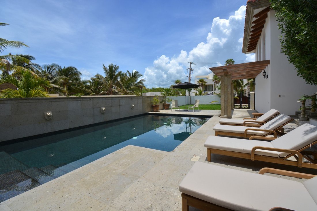 House in Cancún, Quintana Roo, Mexico 3 - 14134496