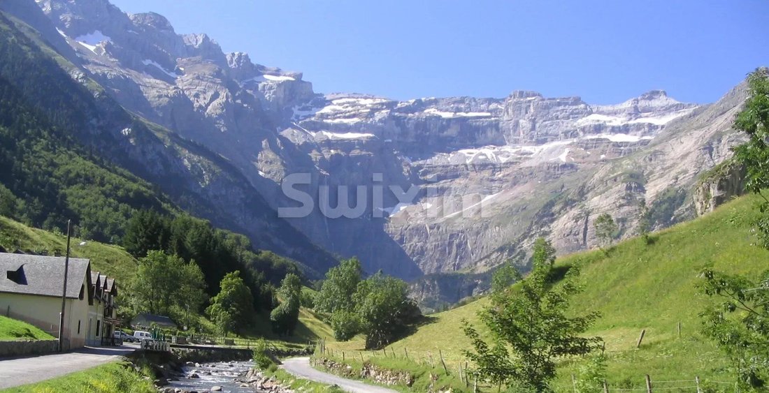 House in Gavarnie, Gavarnie-Gedre, France 1 - 14604359