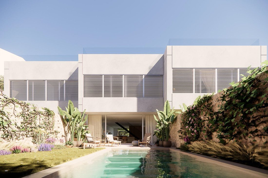 Townhouse in Santa Margalida, Balearic Islands, Spain 1 - 14604180