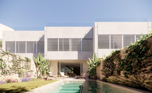 Townhouse in Santa Margalida, Balearic Islands, Spain 1