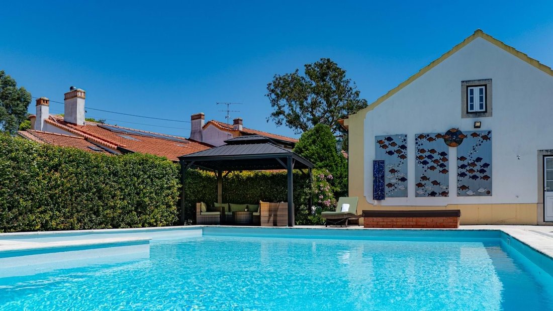 10 Bedrooms Farm/Ranch In Santa Catarina, Leiria District, Portugal For