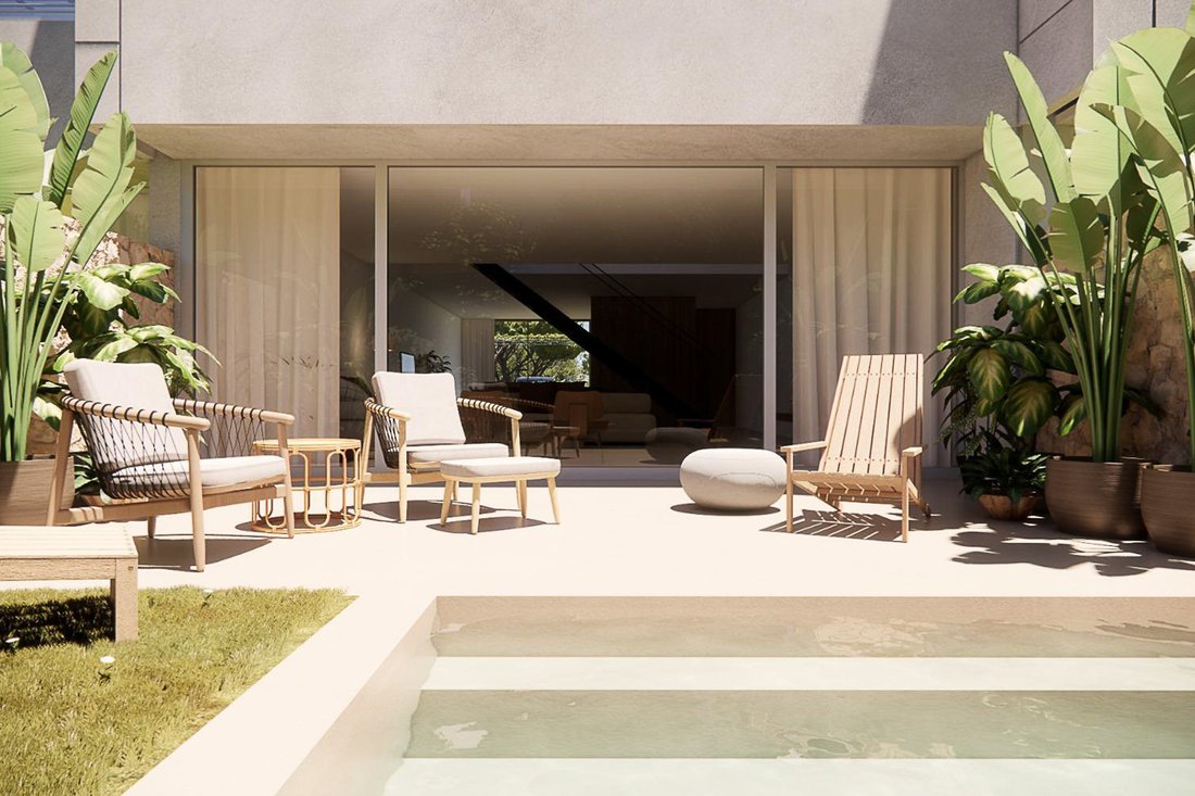Townhouse in Santa Margalida, Balearic Islands, Spain 2 - 14604180