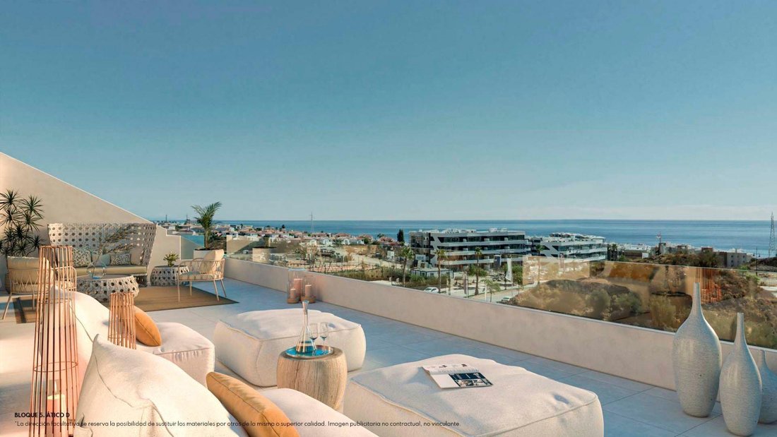 Penthouse in Fuengirola, Andalusia, Spain 2 - 14605429