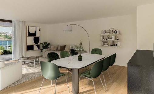 Apartment in Santa Marinha e Sao Pedro da Afurada, Porto District, Portugal 1
