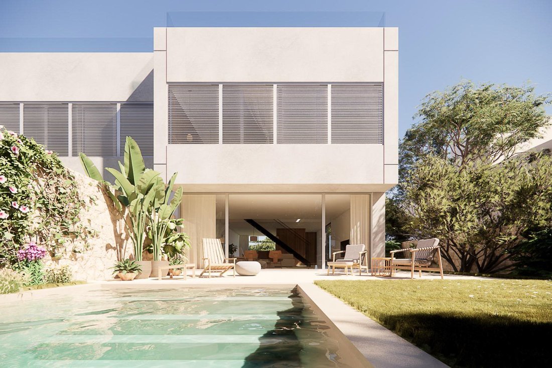 Townhouse in Santa Margalida, Balearic Islands, Spain 1 - 14604176
