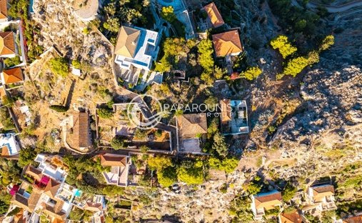 Land in Hydra, Attica, Greece 1