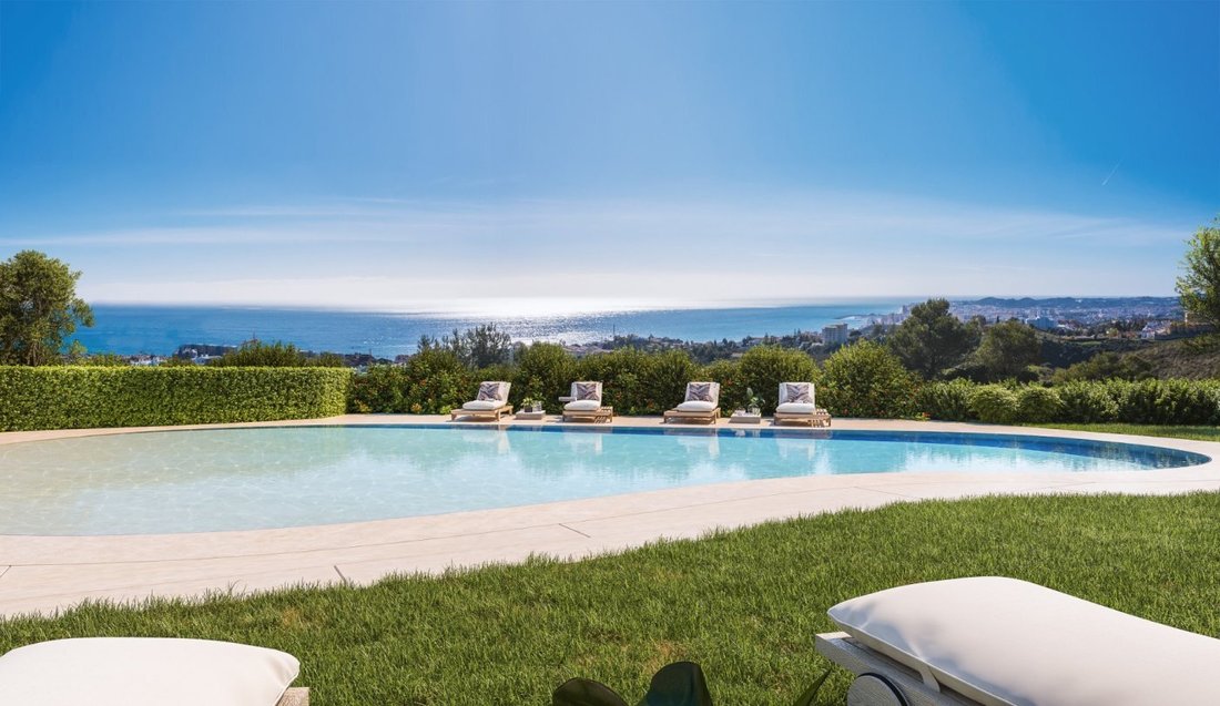 Penthouse in Fuengirola, Andalusia, Spain 1 - 14605417