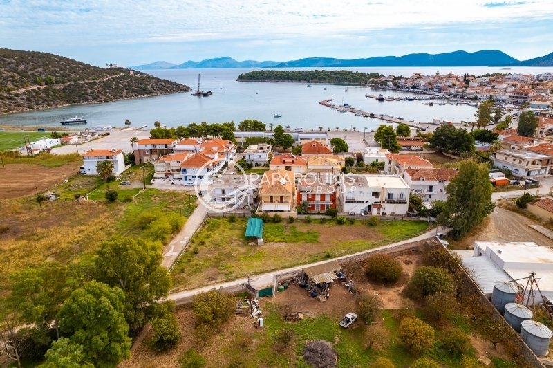 Terreno en Argolis, Peloponnese, Western Greece and the Ionian, Grecia 4 - 14604083