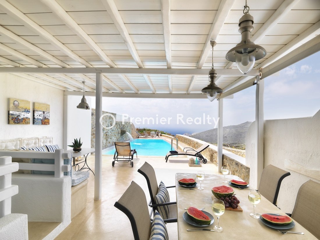Apartment in Ano Mera Community, Aegean, Greece 1 - 14605234