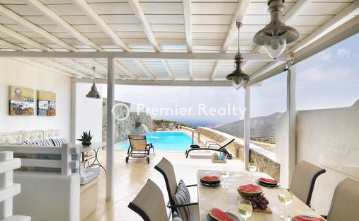 Apartment in Ano Mera Community, Aegean, Greece 1