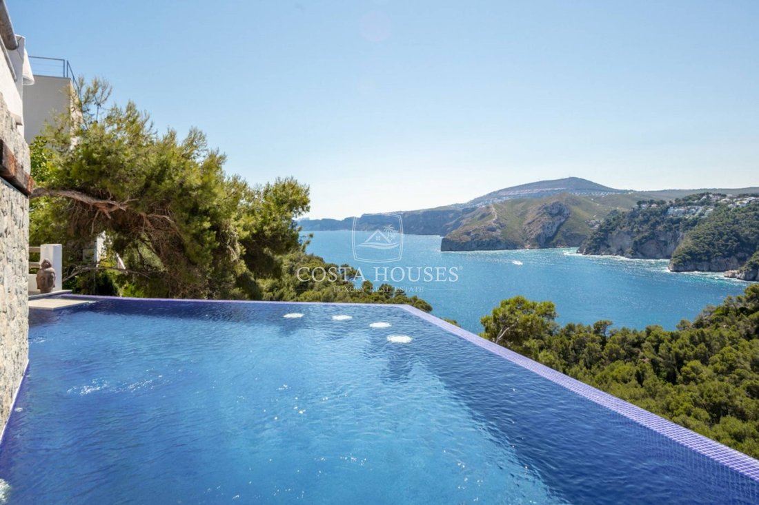 Villa in Xabia / Javea, Valencian Community, Spain 5 - 12396821
