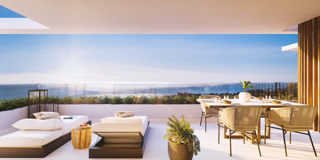 Penthouse in Fuengirola, Andalusia, Spain 4 - 14605432