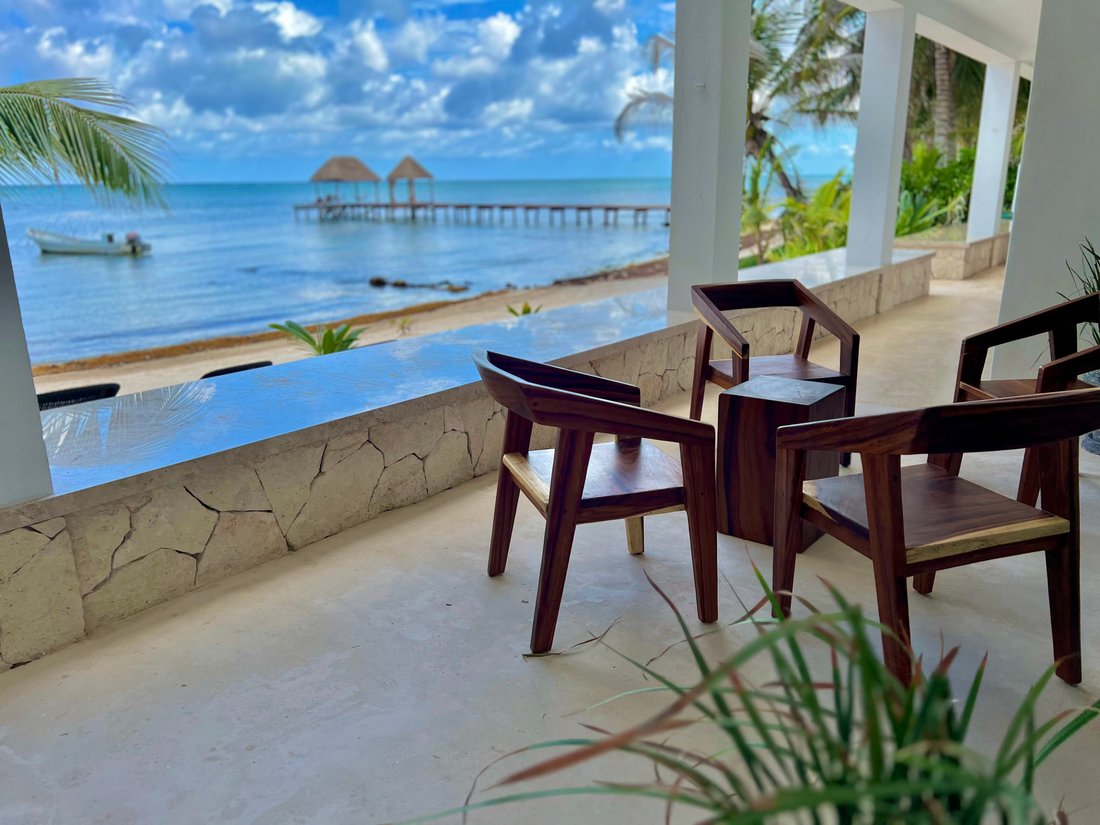Villa à Alma Tulum Hotel, Quintana Roo, Mexique 3 - 14605819