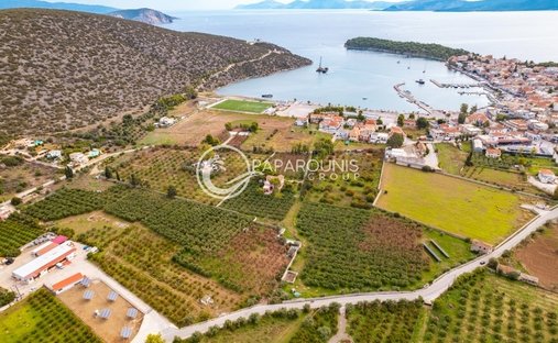 Terreno a Ermioni, Decentralized Administration of Peloponnese, Western Greece and the Ionian, Grecia 1