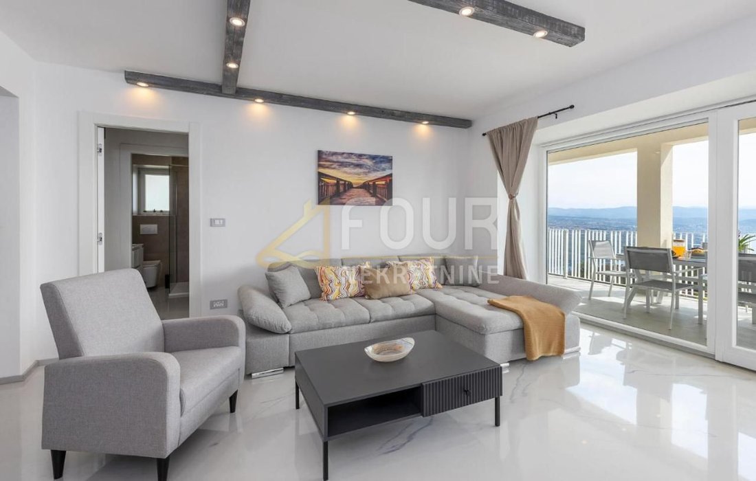 Apartment in Opcina Matulji, Primorje-Gorski Kotar County, Croatia 4 - 14604141