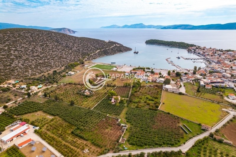 Terreno en Argolis, Peloponnese, Western Greece and the Ionian, Grecia 3 - 14604083