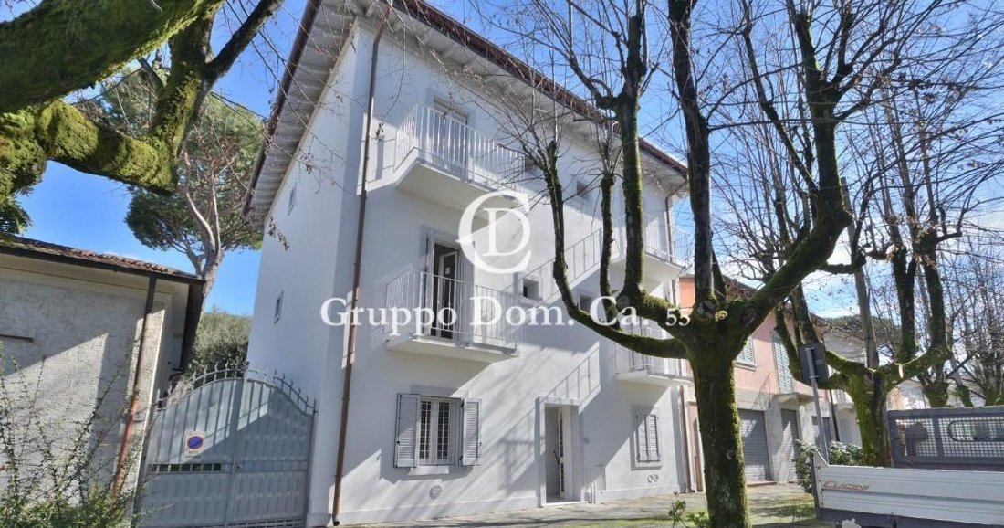 Apartment in Roma Imperiale, Forte dei Marmi, Tuscany 1 - 14604483