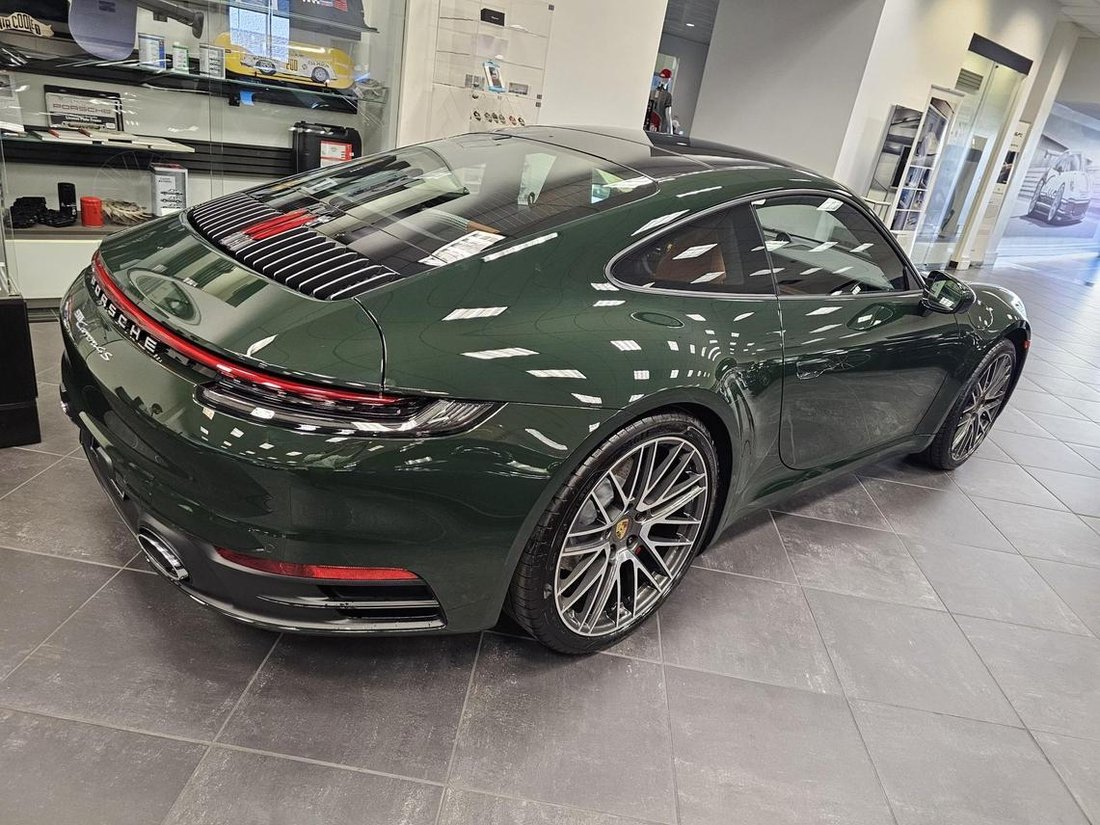 2024 Porsche 911 In Los Angeles, Ca, United States For Sale (14605010)