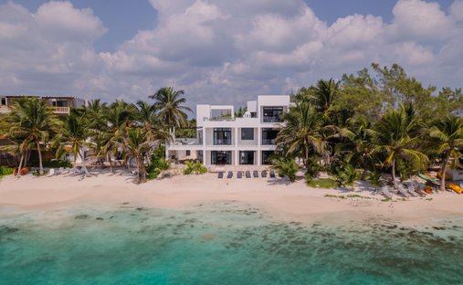 Villa in Tulum, Quintana Roo, Mexico 1