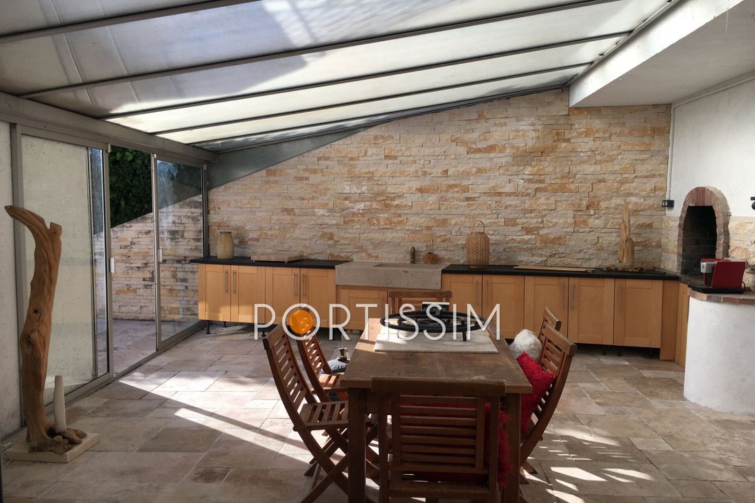 Villa in Val de Cagne-Colline Route de Vence, Cagnes-sur-Mer, France 5 - 14603742