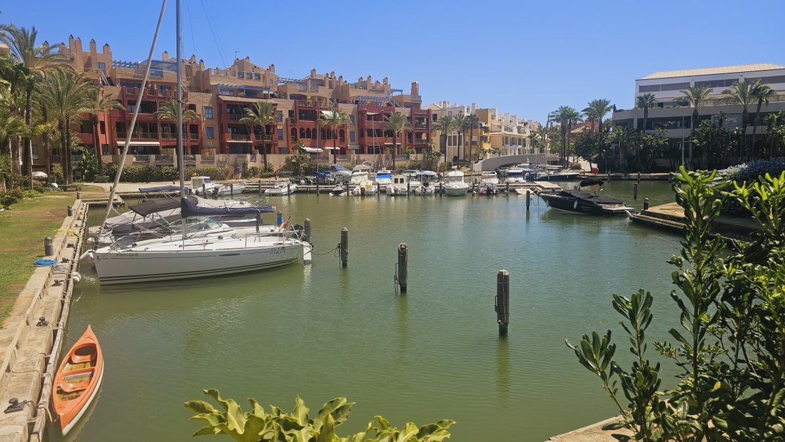 Penthouse in Sotogrande, San Roque, Andalusia 4 - 14573222