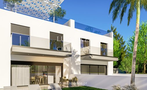 Villa in Faro (Se e Sao Pedro), Algarve, Portugal 1