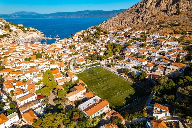 House in Hydra, Attica, Greece 1 - 14604085