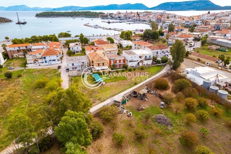 Terreno en Argolis, Peloponnese, Western Greece and the Ionian, Grecia 5 - 14604083