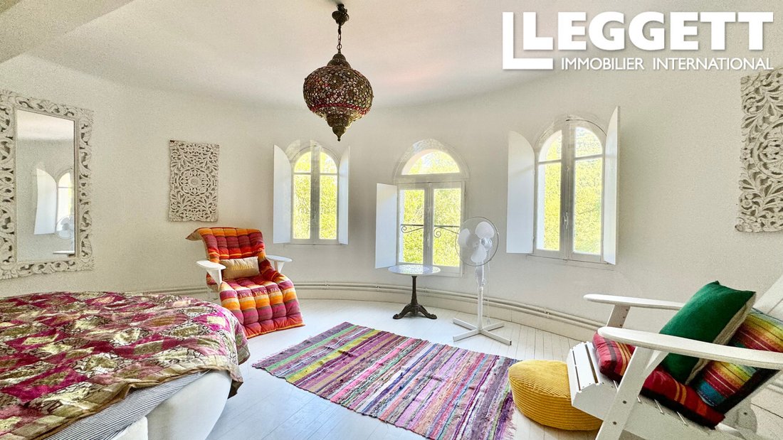 Villa in Saint-Antonin-Noble-Val, Occitania, France 4 - 14604514
