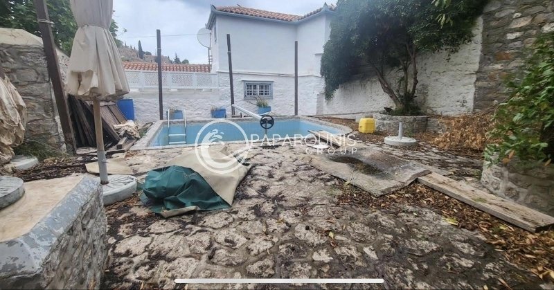 House in Hydra, Attica, Greece 4 - 14604122