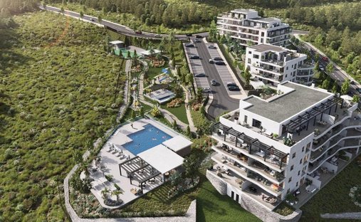 Apartment in Mijas, Andalusia, Spain 1