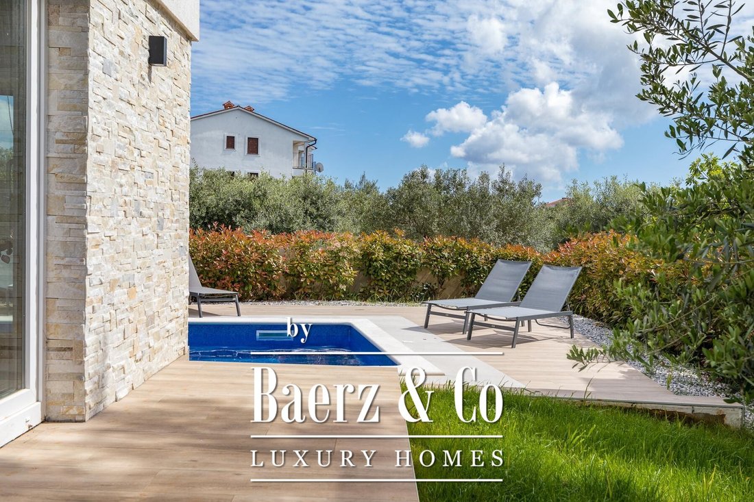 Villa in Fazana, Istria County, Croatia 5 - 14604373