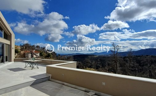 House in Oropos, Attica, Greece 1