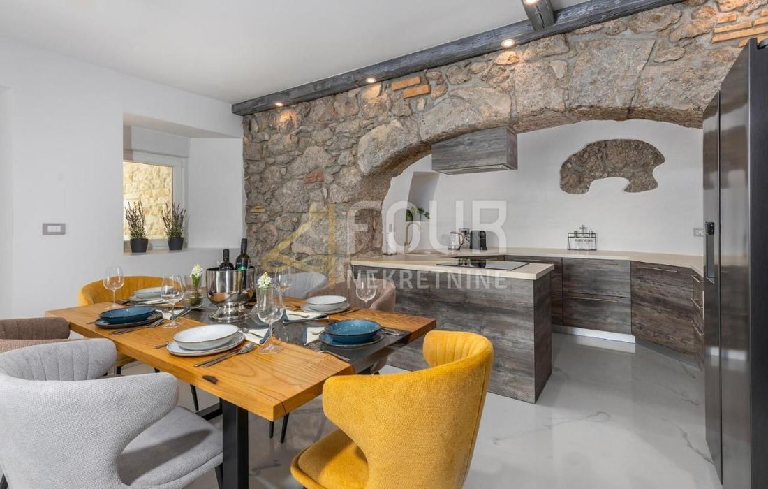 Apartment in Opcina Matulji, Primorje-Gorski Kotar County, Croatia 2 - 14604141