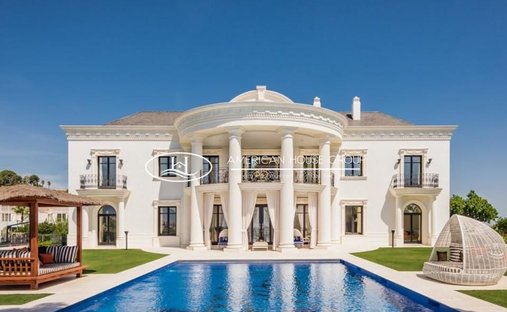 Finca en Elviria-Cabopino, Marbella, España 1