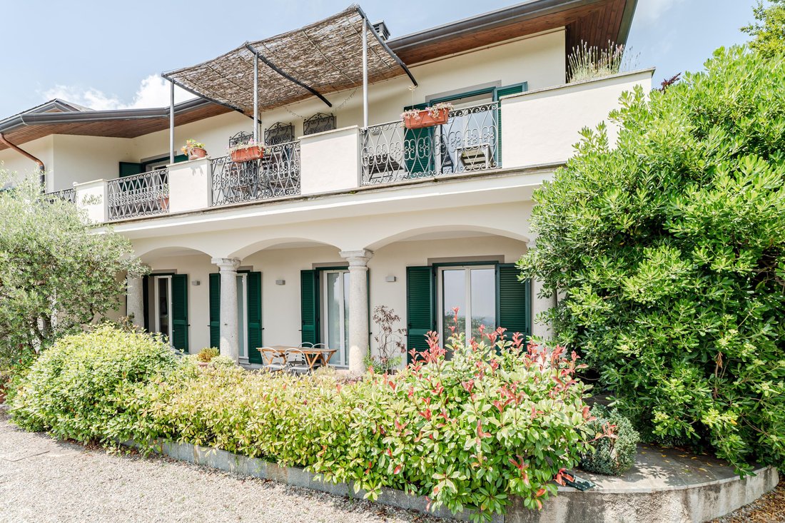 Villa in Colverde, Lombardy, Italy 4 - 14605110