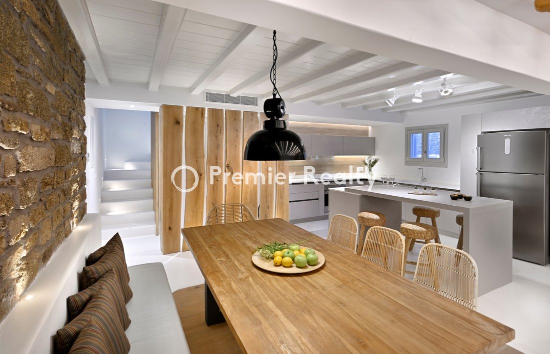 Villa in Ano Mera Community, Aegean, Greece 5 - 14605240