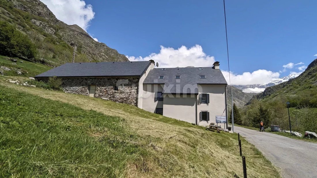 House in Gavarnie, Gavarnie-Gedre, France 2 - 14604359