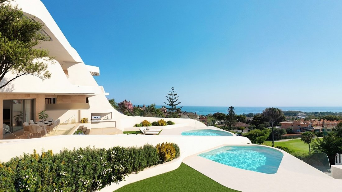 Apartment in Marbella, Andalusia, Spain 2 - 14603774