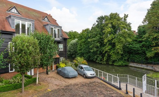 House in Brentford, Hounslow, England 1