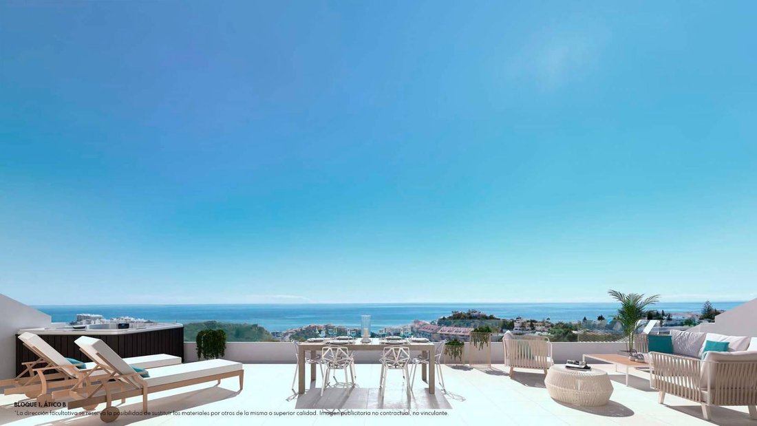 Apartment in Fuengirola, Andalusia, Spain 2 - 14605425