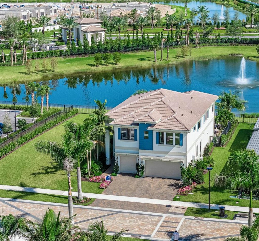 House in Loxahatchee, Florida, United States 1 - 14604412