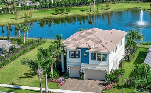 Maison à Loxahatchee, Floride, États-Unis 1