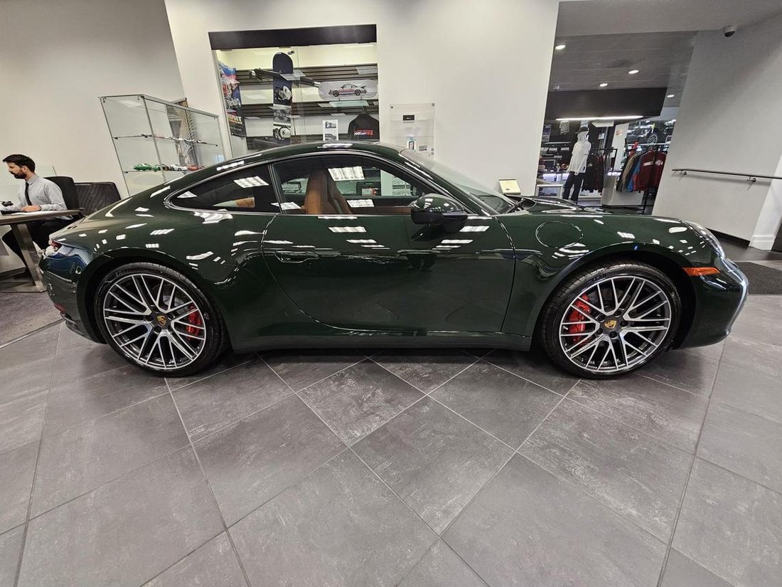 2024 Porsche 911 In Los Angeles, Ca, United States For Sale (14605010)