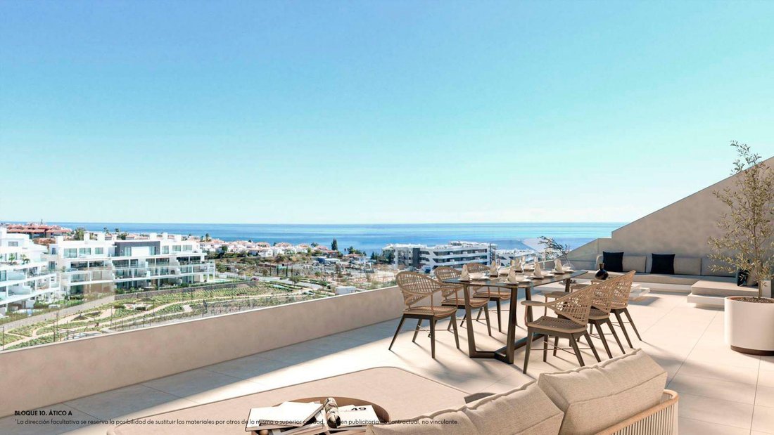 Penthouse in Fuengirola, Andalusia, Spain 1 - 14605428