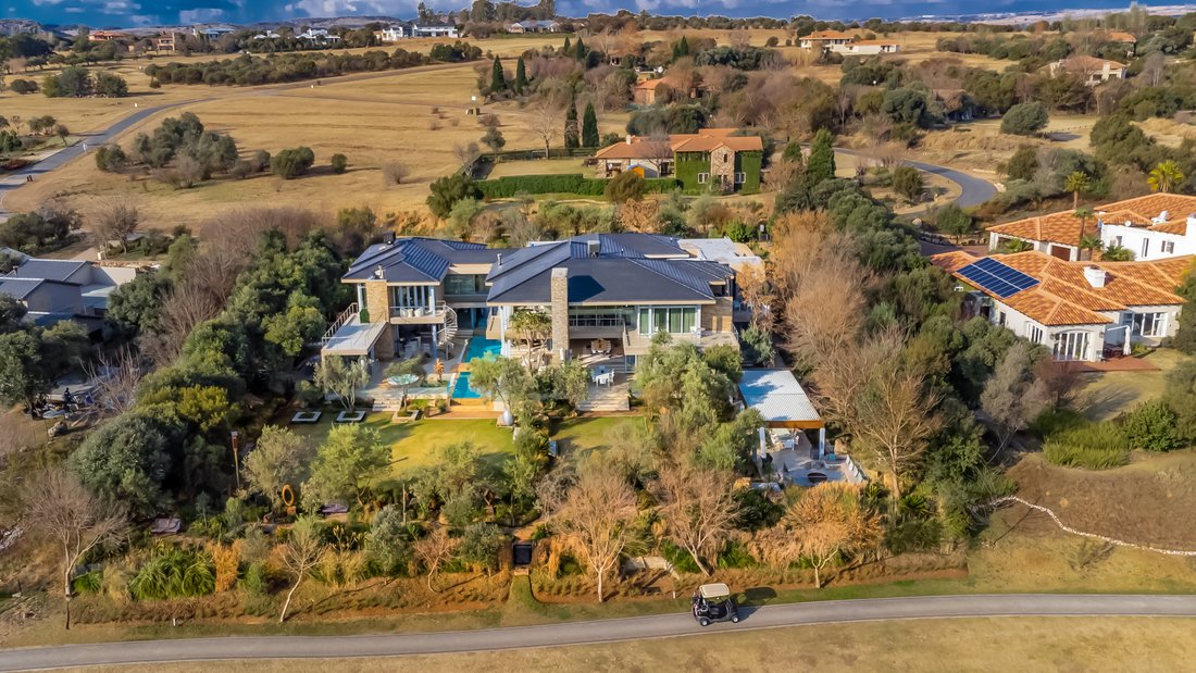 House in Blair Atholl Golf Estate, Gauteng, South Africa 1 - 14604193