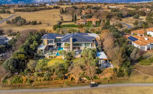 House in Centurion, Gauteng, South Africa 1