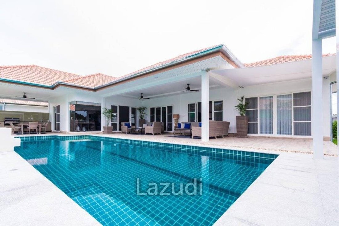 Villa in Thap Tai, Tanintharyi Region, Thailand 3 - 14605109