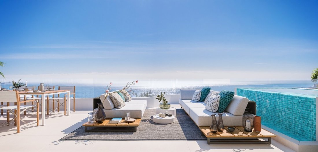 Penthouse in Fuengirola, Andalusia, Spain 3 - 14605429